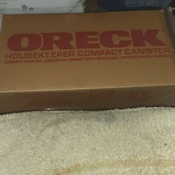 Oreck BB-880-AD COMPACT CANISTER KIT
