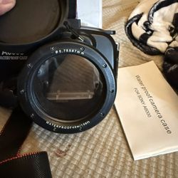 Sony A6000 Waterproof Case