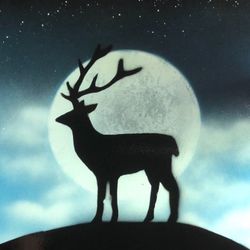 SPRAY PAINTING
