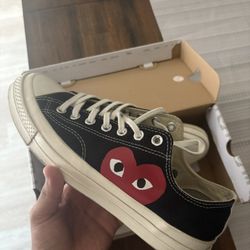 CDG Converse 