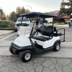 2017 Club Car Precedent  