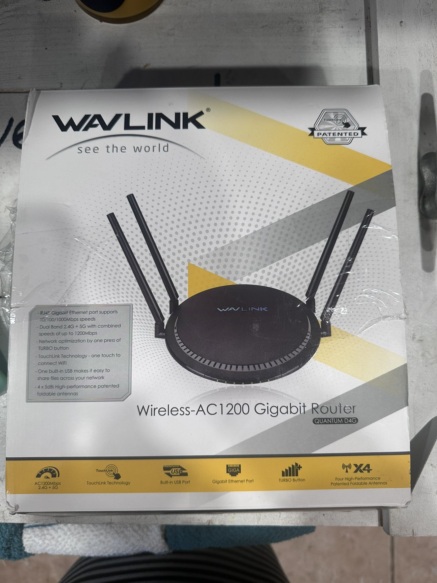 Wireless Router