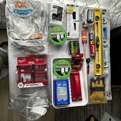 Some Construction Stuff ( Mostly Painters )