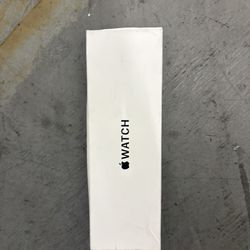 Apple Watch SE 3 40mm Cellular