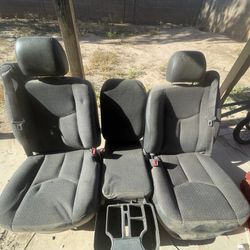 Silverado Seats With Jumper