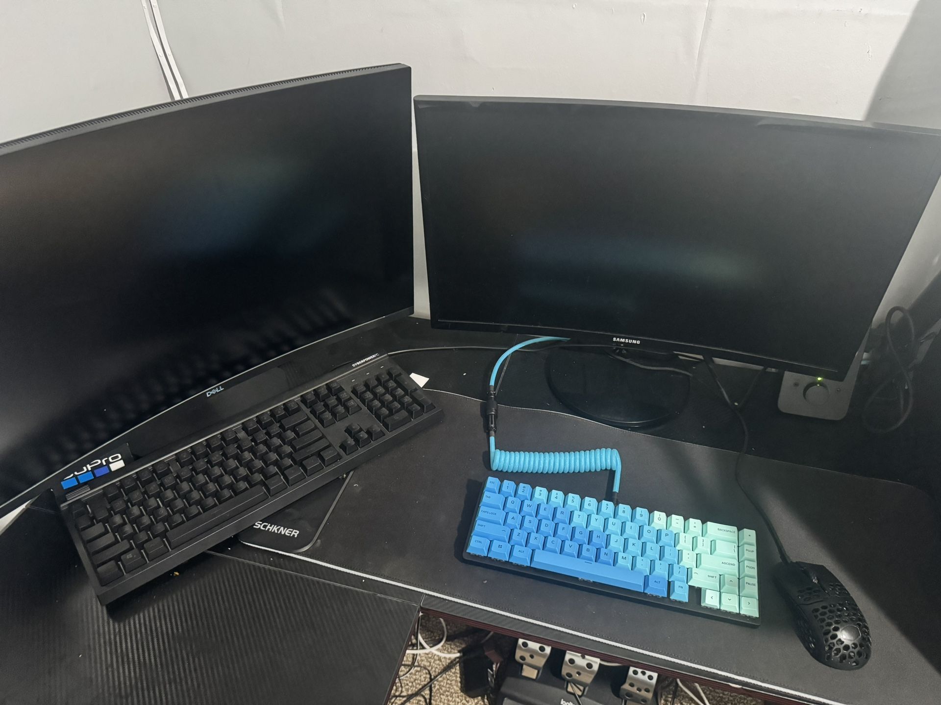 Pc set up