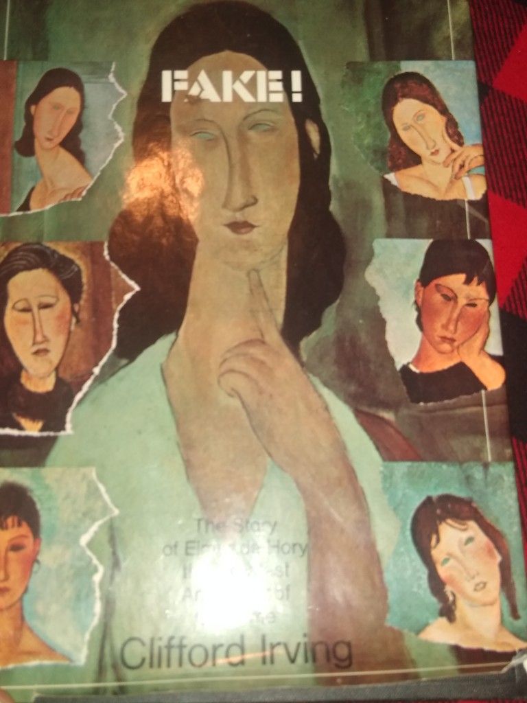 Fake 1969 First Edition