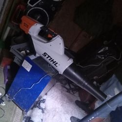 Still BGA 85 blower