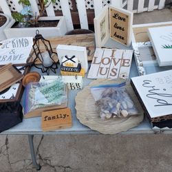 Yard Sale