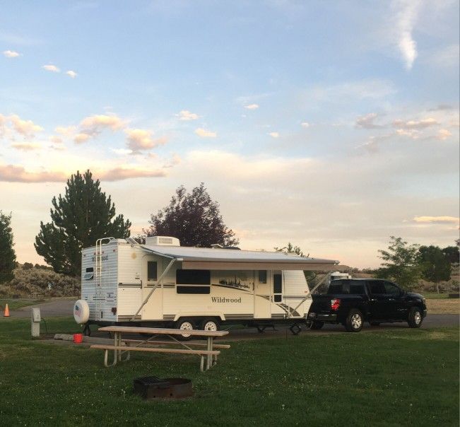 2007 Wildwood Forest River RV TT