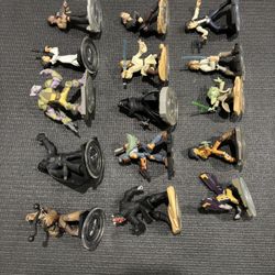 Skylander Imaginators Figures