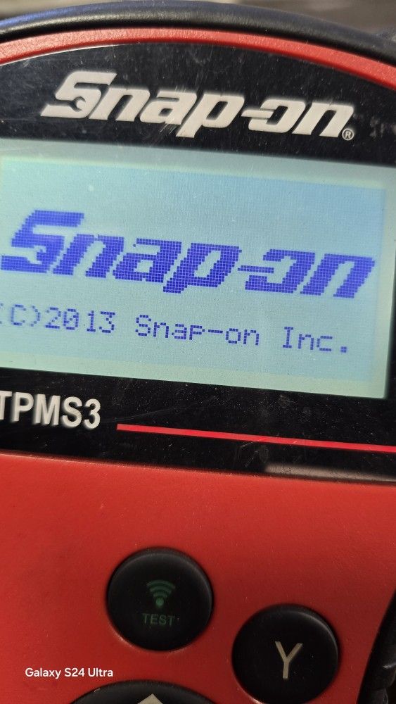 Snap-on TOOLS TPMS3