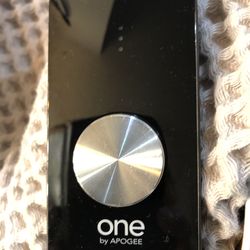 Apogee One audio interface