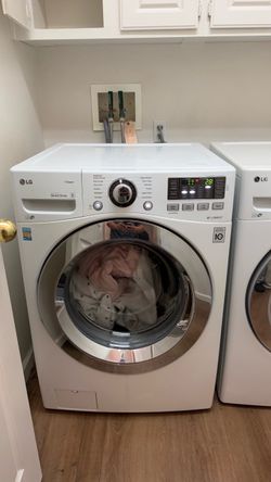 LG washer