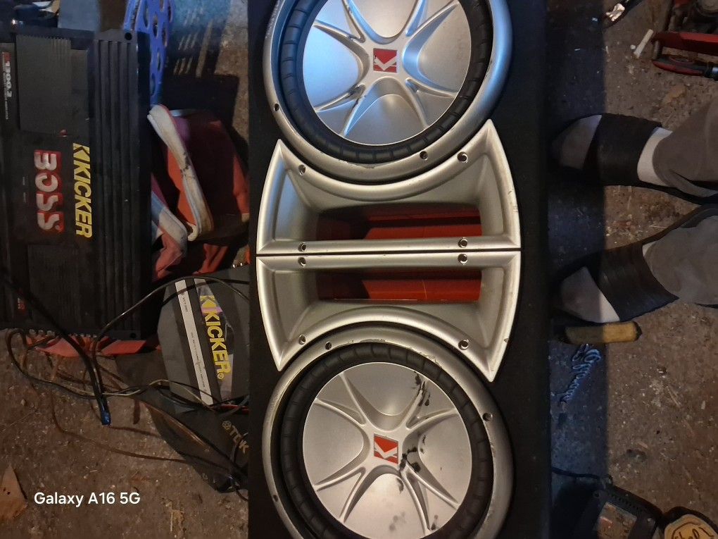 Car Speaker Amplifier Bass