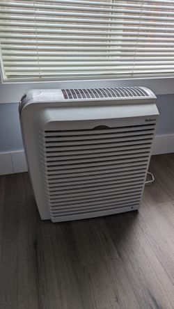 Holmes Hap726 Harmon True Hepa Allergen Remover Cleaner Air Purifier