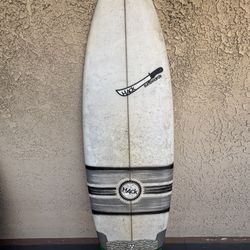 Hack Surfboard 