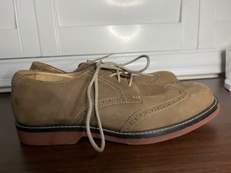 Johnston & Murphy Sheepskin Shoes