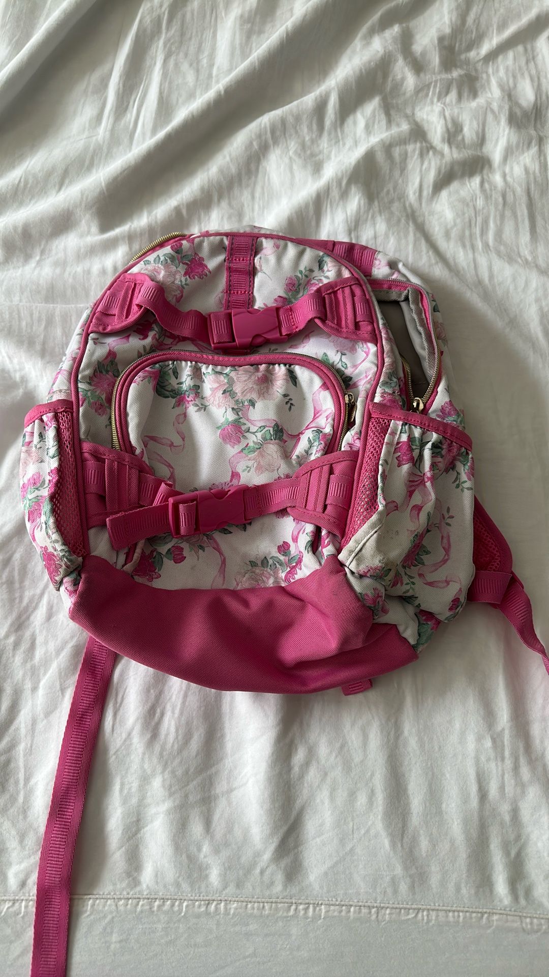 Pottery Barn Back Pack