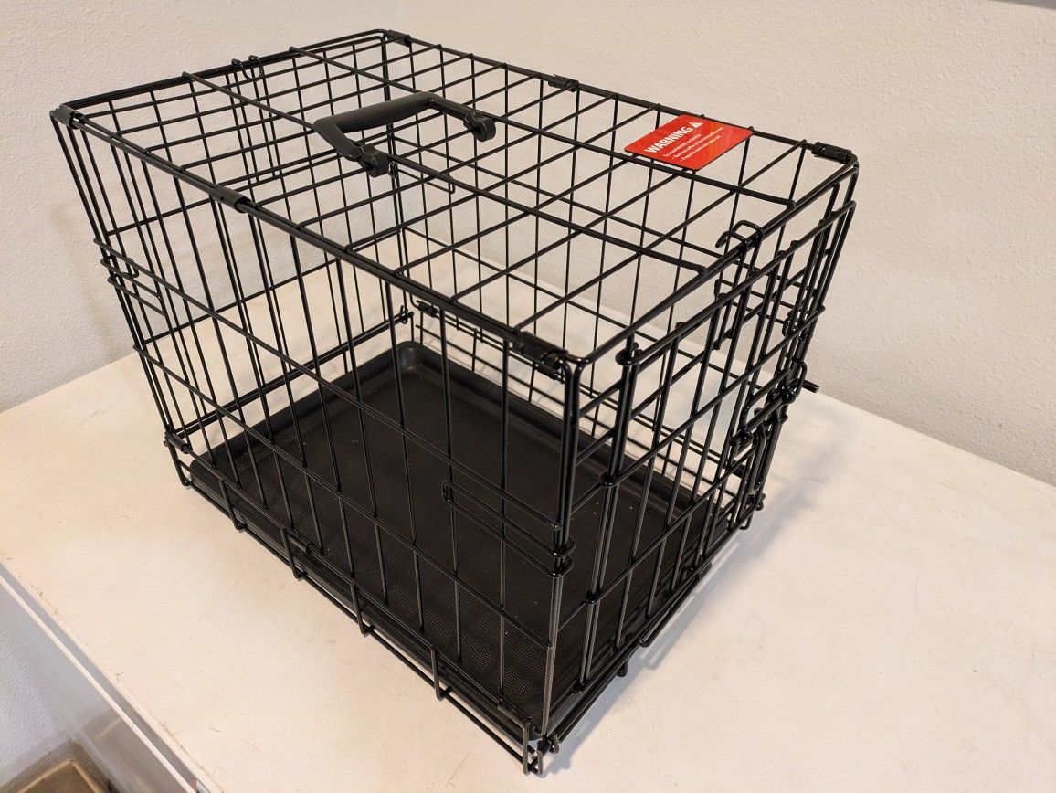 Folding Dog/ Cat Crate