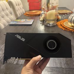 2080 Super 8gb Turbo Card 