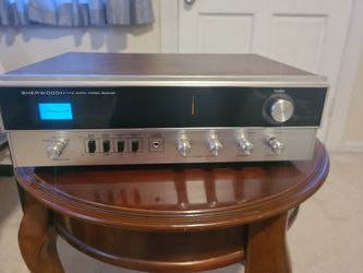 Sherwood S-7110 Stero Receiver