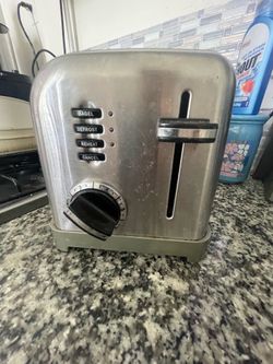 Cuisinart CPT-160 2-Slice Toaster