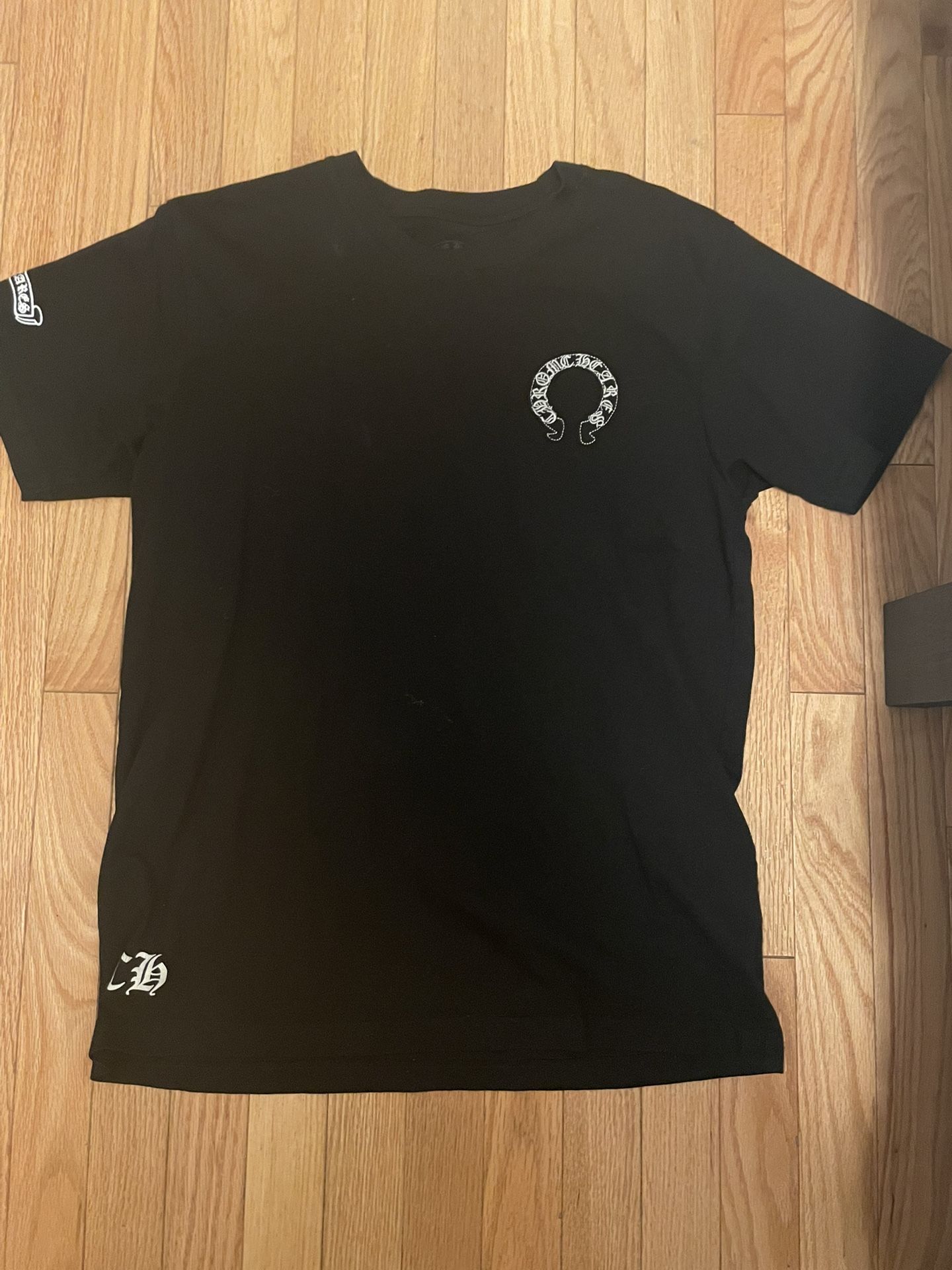 chrome hearts t shirt