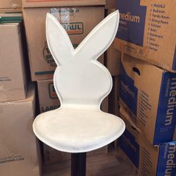 Playboy Bunny Chair