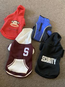 Pet clothes
