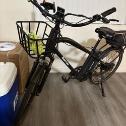 Narrak Electric Bike for Sale – Great Condition