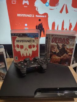 PS3 BUNDLE