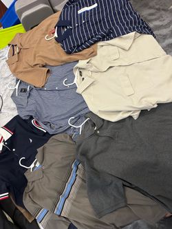 Men’s large shirts
