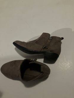 Brown Highheel boots