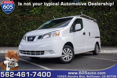 2020 Nissan NV200 Compact Cargo
