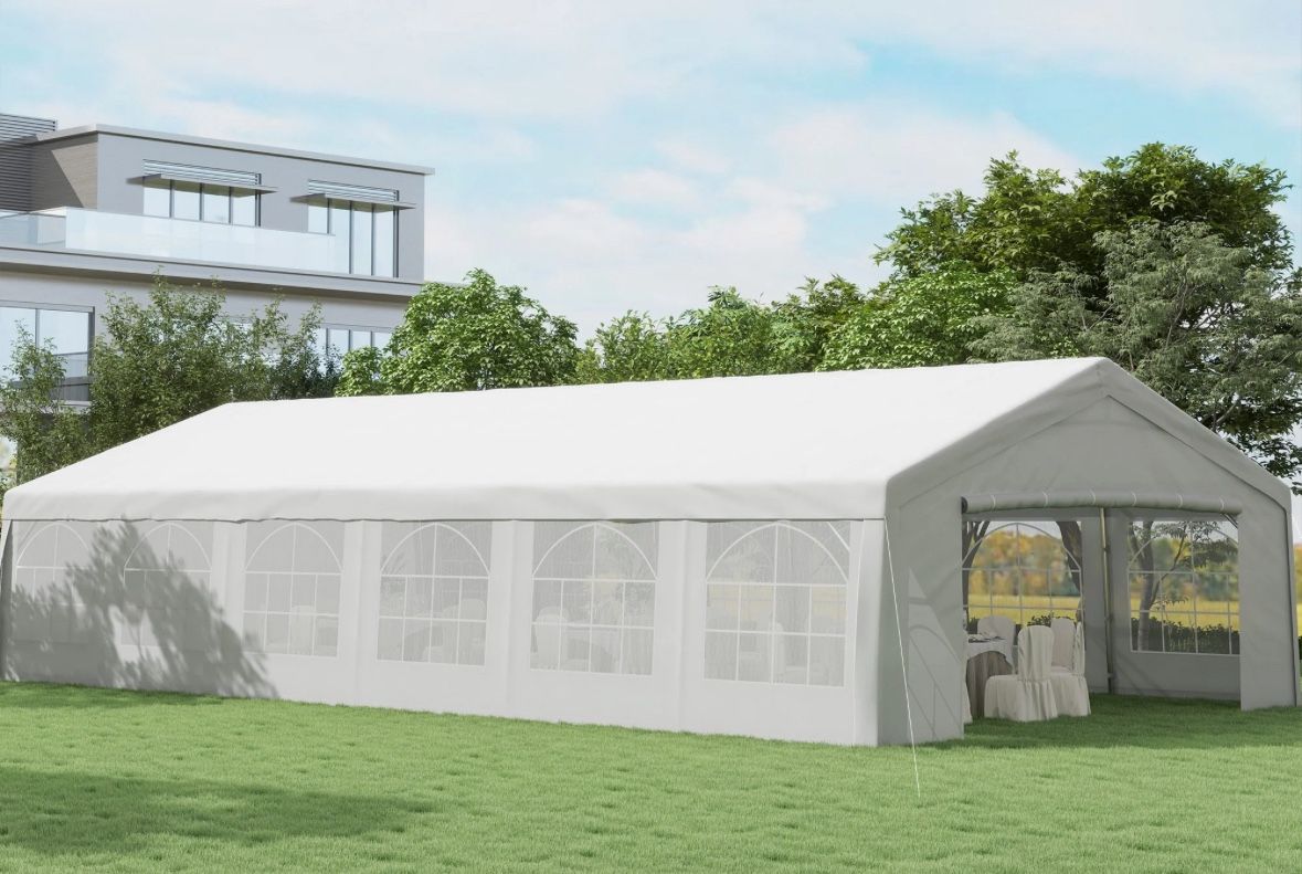 Tent 20’ X 40’ Heavy - Duty