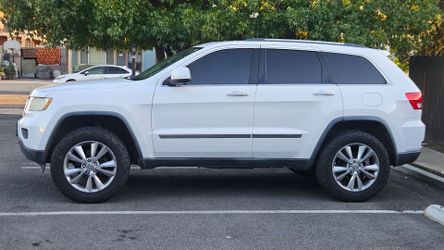 2013 Jeep Grand Cherokee