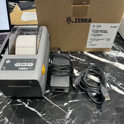 Zebra ZD411 Label Printer