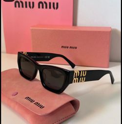 Miu miu sunnies