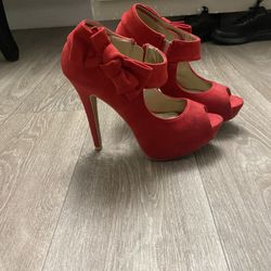 Red Heels