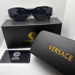 Versace Sunglasses 