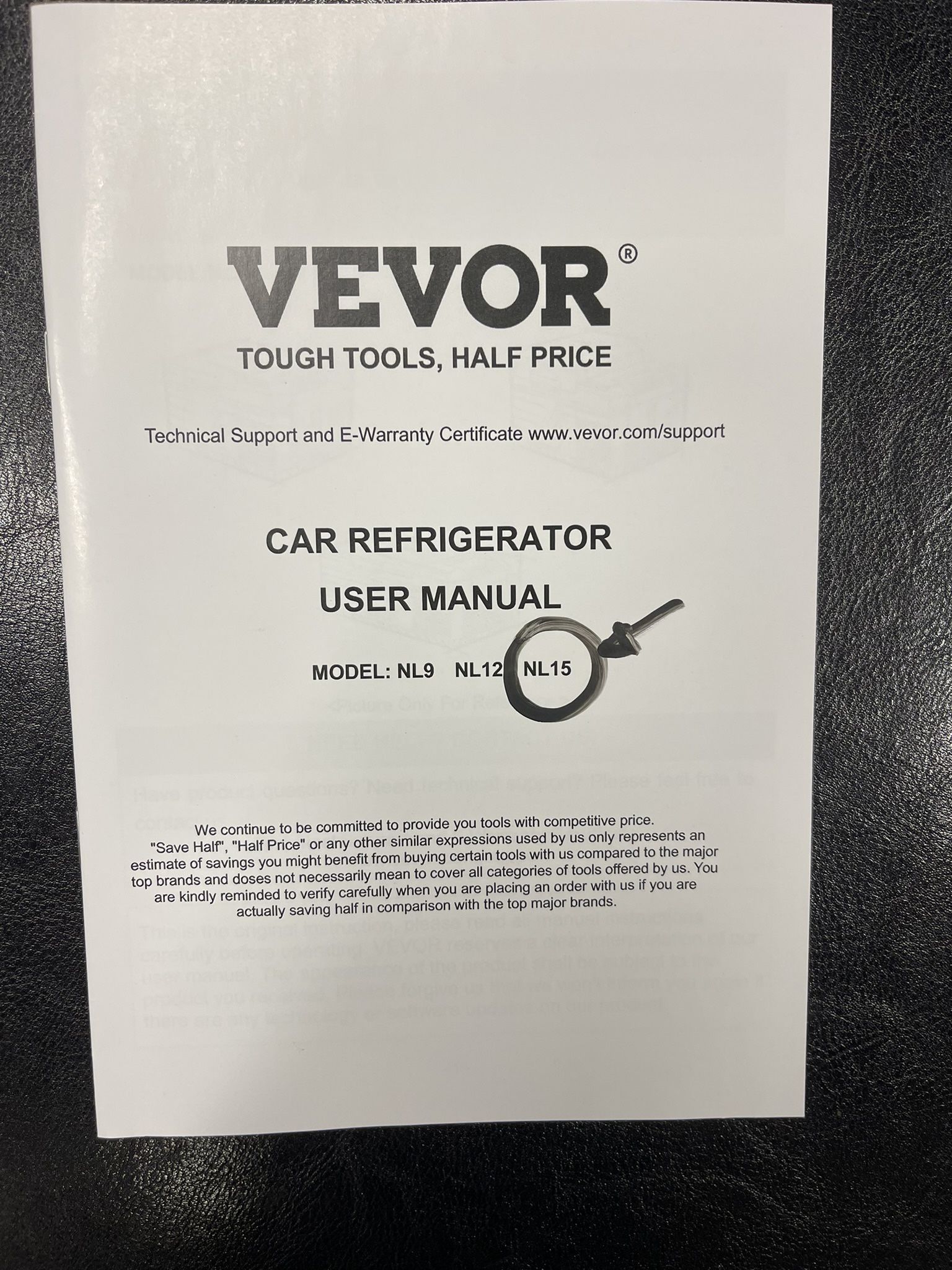 Refrigerator For Cars