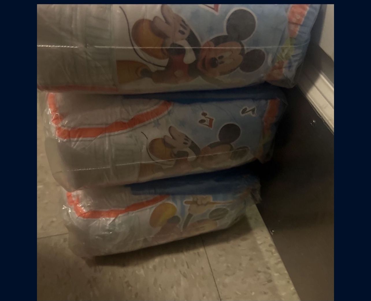 Diaper Pull Ups