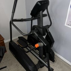 Elliptical 