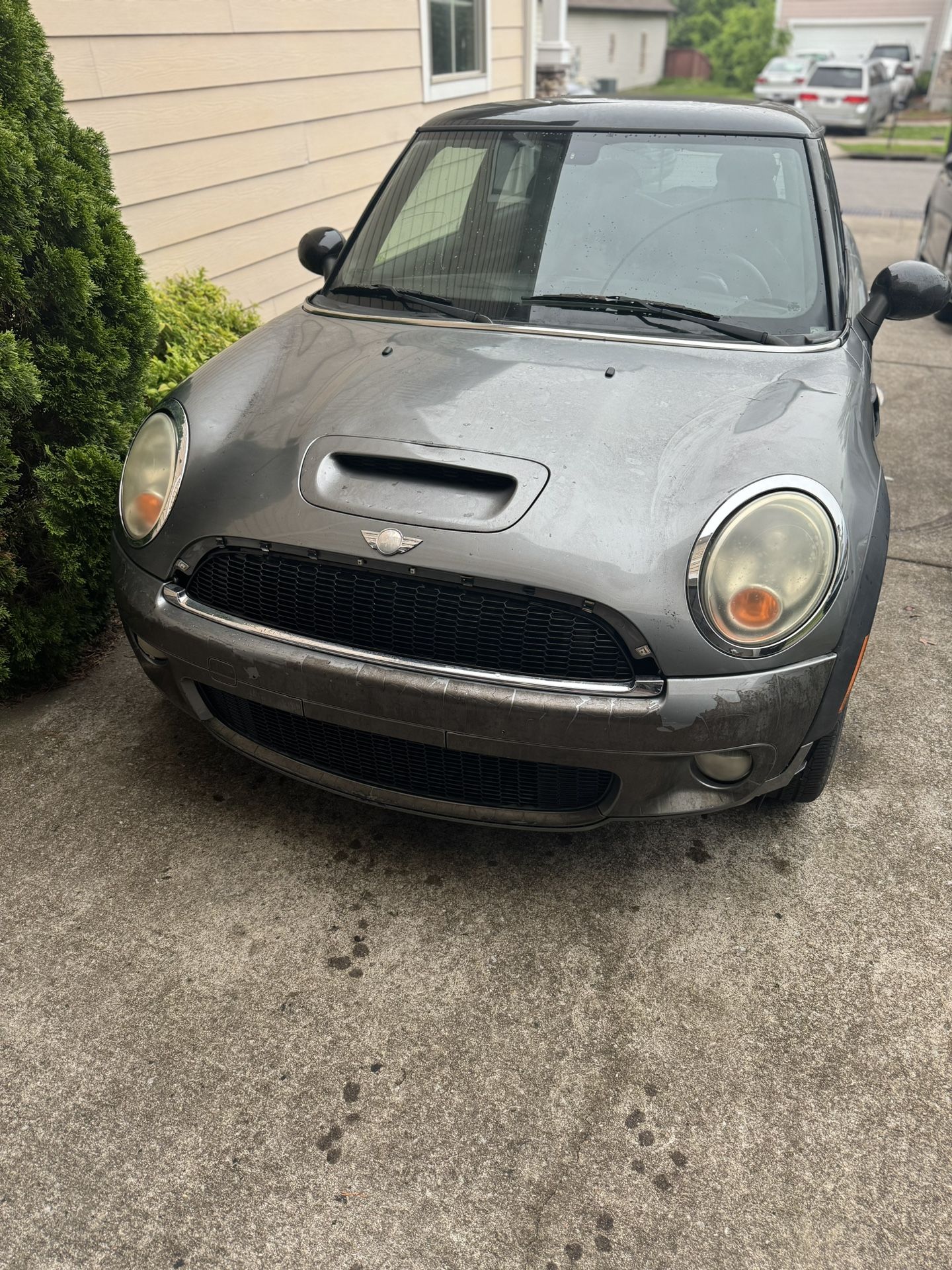 2008 Mini Cooper