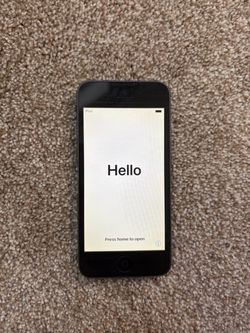 Apple iPod touch 6th Gen 32GB – Space Gray