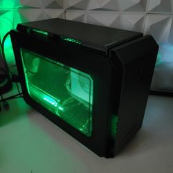 Custom Built Gaming PC - Nvidia GPU - Intel CPU - Over 200 Fps 