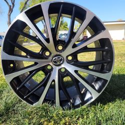 Toyota Camry Rim