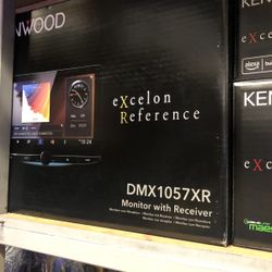Kenwood Dmx1057xr On Sale Today For 999.99