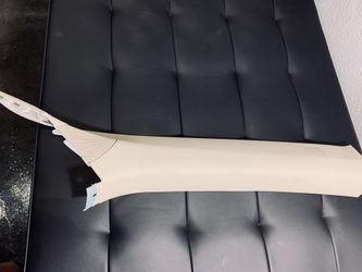 TTesla Model S / A-Pillar L/R